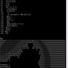 TMS99105 Board - Cortex Basic (ASCII-ART)