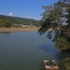 倉持池（奈良県大和郡山）