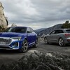 Audi Q8 e-tron/SQ8 e-tron