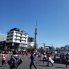 東京マラソン走りました！10km〜ハーフ編