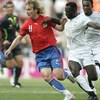 ジャイアントキリング～2006年ドイツW杯 チェコvsガーナ～【サッカー】