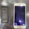 iPhone８のバッテリー交換にお越し頂きました！