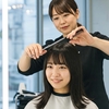 子供を美容院に連れていくとほっこりした話