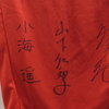 小海遥 (第一生命グループ)のサイン入りTシャツを観に東京マラソンEXPOへ！☆20250308