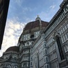 2018/1 Firenze 大聖堂クーポラに登る