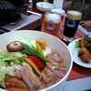 BBQ &amp; BEER TERRACE 130DAY’S＠新宿
