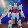 大丸梅田にガンダムベースが限定出店‼️大阪万博に登場のガンダムを見に行こう💨