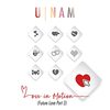 Love in Motion (Future Love, Pt. 3) / U-Nam (2021)