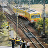 三岐鉄道 また 脱線 〜三岐線 三里駅 （みさとえき）〜