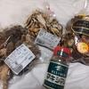 干シイタケとマキシマム。
