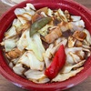 食レポ B級グルメ 莉々餃子（中華 福岡県京都郡苅田町）