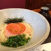 明太子山ぶっかけうどん