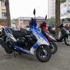 KYMCO　VJR125R　