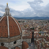 イタリア　食と建築にあふれたフィレンツェの街　