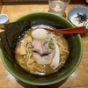 焼きあご塩らー麺 たかはし 新宿本店