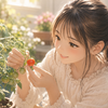 じろこのミニトマト、ついに赤くなりました！初めての収穫と特別な一粒