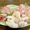その店の刺身⑱