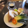 フルーツカフェ　いちご１CHIJYUでフルーツサンドモーニング　兵庫県　川西市