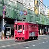 第1056話　1995年名鉄（岐阜）：やはり悩ましい市内電車