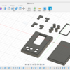 Arduinoを使ったテトリスのゲーム機の作り方part3 外装・3Dプリント編