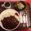 長崎出島　カツカレー　\800