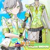 💚【プロセカ感謝祭】日野森志歩 コスプレ衣装 ライブ衣装完全再現！推しのステージ姿を自分で再現✨