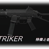 【CoD MW3】「STRIKER」の特徴や使用感、オススメアタッチメントをまとめてみた