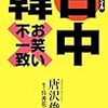 『日中韓お笑い不一致』ジョークの出典リスト公開にあたって。