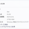 Windows 11 Insider Preview Build 27783.1000 (Dev)