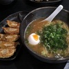 日本でラーメン