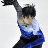 羽生結弦選手のパフォーマンス、「スクリャービン、エチュード第12番 嬰ニ短調、悲愴」in『覚醒の時』（DVD）