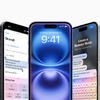 iPhone 16全モデルに8GBのメモリ搭載　Appleが公式に認める