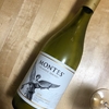 モンテス　シャルドネを飲んだ。