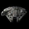 【スター・ウォーズ】PERFECT GRADE『ミレニアム・ファルコン』1/72 プラモデル【バンダイ】より2025年7月再販予定♪