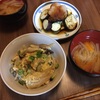 2015/08/11 えび玉子丼