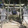 千葉県習志野市実籾　大原神社【十二月　月参り】