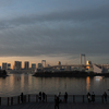 夕方の台場, RX1RII