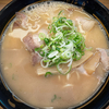 うま屋　特製ラーメン