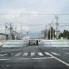 春の道北・船と車と鉄道で 2016 (120) 「川の向こうの新十津川へ」