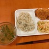 うちのごはん　2025/4/4