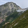 【八峰】課題回収（後立山連峰縦走※八峰キレット）