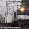 1095レ 鹿島貨物(EF64 1035)