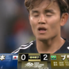 【速報】サッカー日本代表、ブラジル相手に0-2で前半終了ｗｗｗｗｗｗｗｗｗｗ