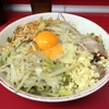 【今週のラーメン２２１８】 ラーメン二郎 湘南藤沢店 （神奈川・藤沢） 小ラーメン・汁なし・ニンニク