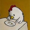 卵が先か、にわとりが先か？