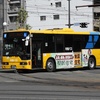 鹿児島市営バス　1530号車