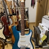  ブルーHeart・Man出品しました　Rugir Pickups