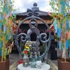 【京都】『釘抜地蔵(石像寺)』に行ってきました。　夏旅