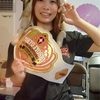 【東京女子プロレス】第6代TOKYOプリンセス・オブ・プリンセス王者 中島翔子がかわいい