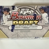 2024 Bowman Draft Baseball Hobby Jumbo 開封。